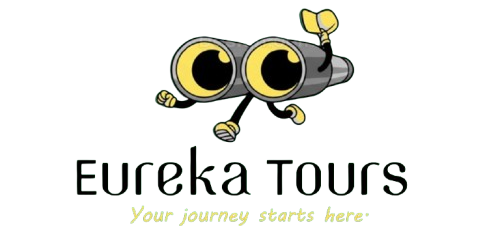 Eureka Tours Logo