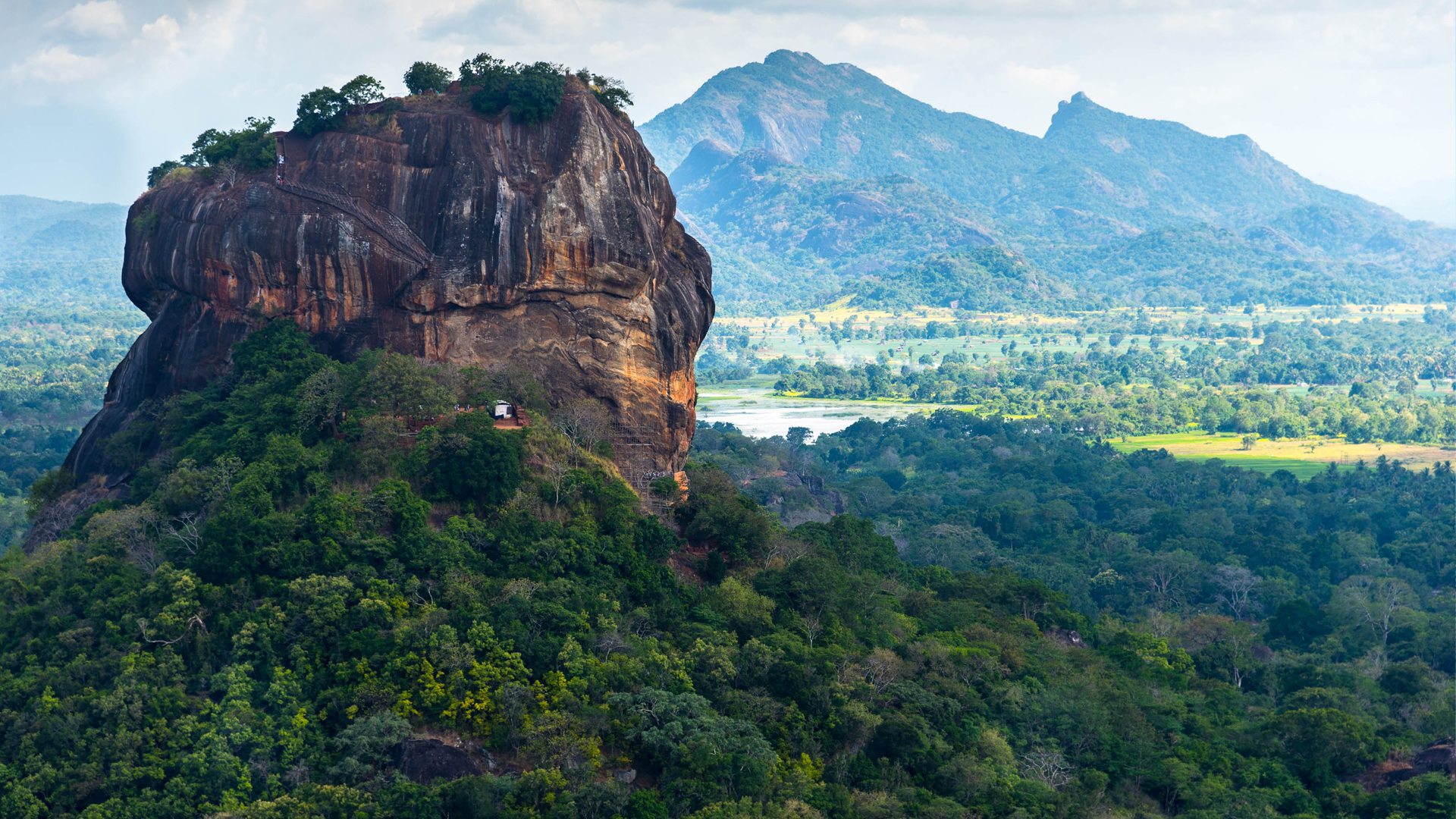 Sigiriya